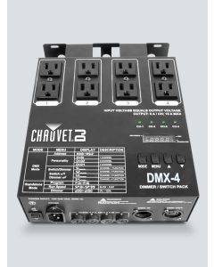 Chauvet DMX-4