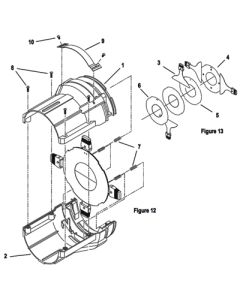 ETC Source 4 Ellipsoidal Front Barrel Replacement Parts