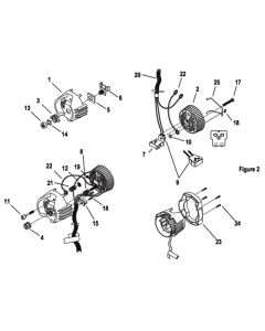 ETC Source 4 Ellipsoidal Lamp Socket Replacement Parts