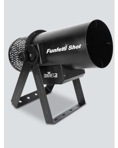 Chauvet Funfetti Shot Confetti Launcher