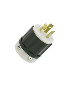 Hubbell Twist-Lock non-NEMA 20 Amp Connector