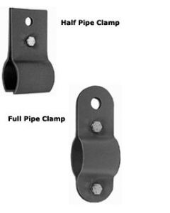 JR Clancy Pipe Clamps