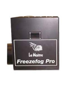 Le Maitre Freezefog Pro Smoke Machine