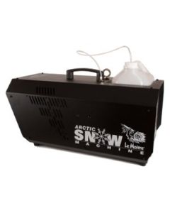 Le Maitre Arctic Snow Machine