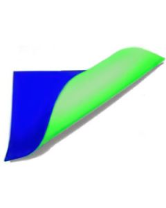 Blue Green Chroma Floor