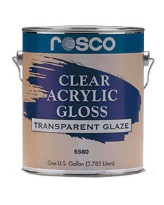 Rosco Paint - Clear Acrylic Glazes