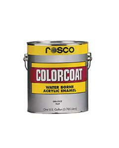 Rosco Paint - ColorCoat