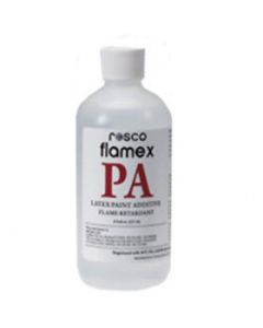 Rosco Flamex PA - Paint Additive