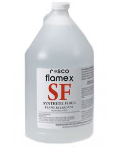Rosco Flamex SF for Synthetic Fiber Fabrics