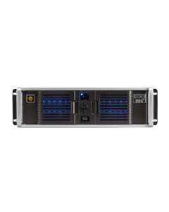 High End Systems RACK HOG 4