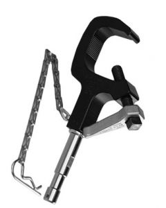 The Light Source Mega-Clamp with 5/8" Baby Pin