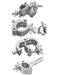 ProBurger Aluminum Couplers All Styles