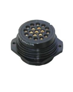 Pro-Series 19 Pin Socapex Style Female Panel Mount Connector