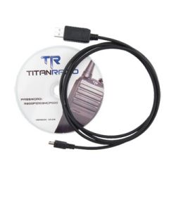 Titan Radio Programming Cable