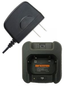 Titan Radio Desk/Wall Charger Combo Pack