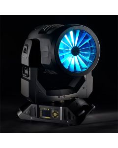 High End Systems TurboRay molded insert