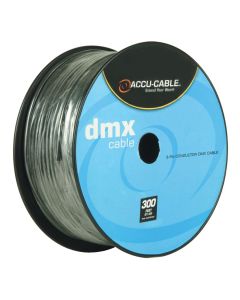 ADJ 3 pin, XLR DMX Cable SPOOL