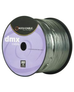 ADJ 5 pin, XLR DMX Cable SPOOL