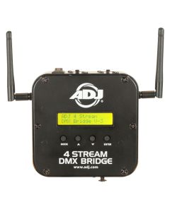 4 STREAM DMX BRIDGE