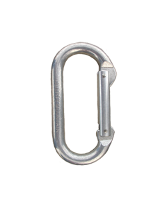 Aluminum Oval Carabiner by CMI