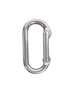 Aluminum Oval Carabiner by CMI