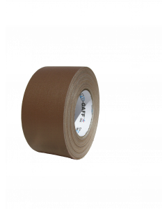Pro Gaffers Tape - Brown - 3 inch - Single Roll