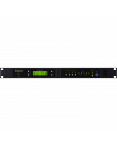 Narrow Band UHF Two-Channel Wireless Synthesized Base Station BTR-80N