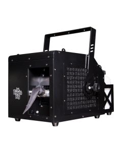 Boreas Cube C6 - High Output - Super Silent Snow Machine