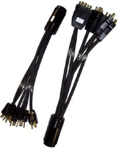 Cable Break-In/Break-Out Assemblies