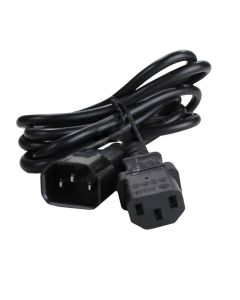 Chauvet 5ft Power Linking Cable (IEC Male to IEC Female)