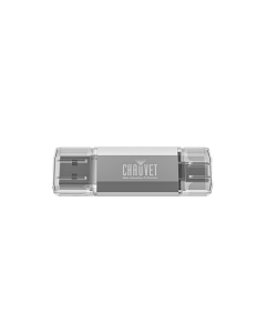 CHAUVET Firmware USB