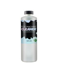 FULLY CLEAN (FOG MACHINE CLEANER)