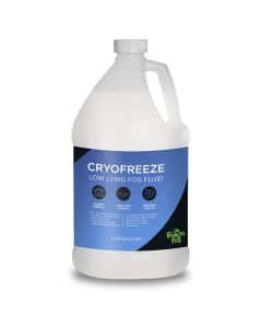 CRYO FREEZE(HIGH DENSITY, INDOOR GROUND FOG - STAGE AND STUDIO)