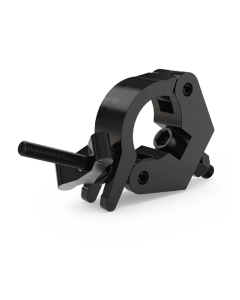 CTC-50HCN: Narrow Half Coupler (BLACK Finish)