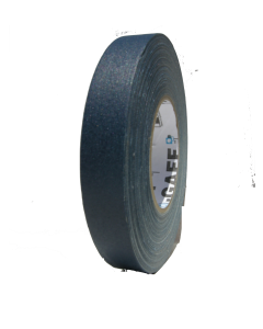 Pro Gaffers Tape - Dark Blue - 1 inch - Single Roll