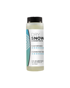 DRY SNOW JUICE CONCENTRATE (40 - 75 FEET FLOAT / DROP)