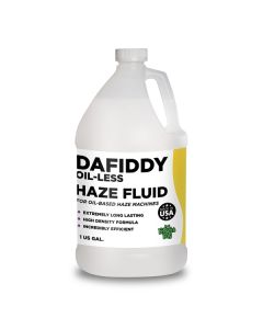 DAFIDDY OIL-LESS(GLYCOL BASED HAZE FOR DF-50 HAZER)