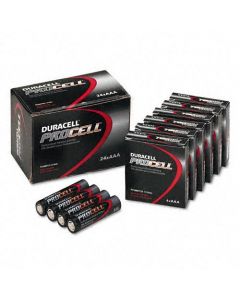 DURACELL Procell Batteries Size AAA 24 Pack