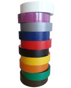 Electrical Tape - Black Case