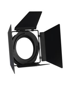 Barn Door & Gel Frame Combo