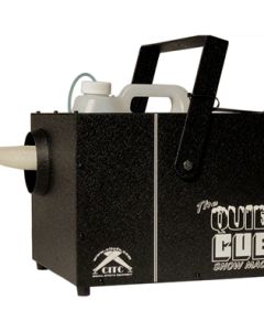Quiet Cube Snow Machine 1