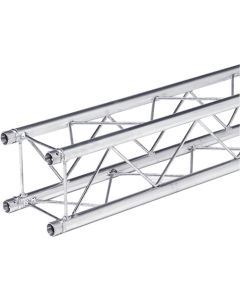F24 square truss in silver