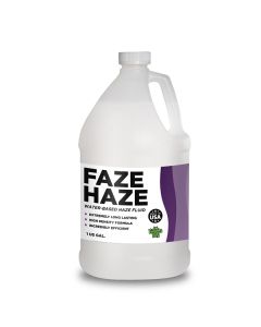 FAZE HAZE(For Antari F-1, F-5, F-7, Chauvet Professional AMHAZE 2, Hazebase Base Hazer Pro and Martin Compact Hazers)