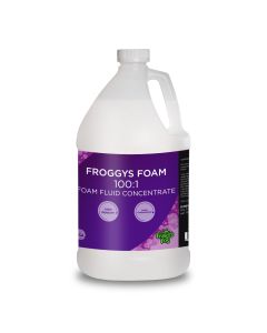FROGGYS FOAM FLUID (100 : 1 CONCENTRATE - THICK LONG LASTING FOAM)