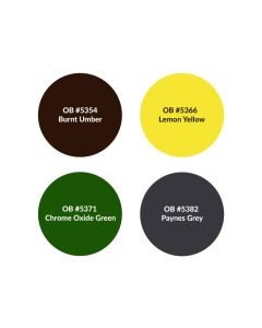 Rosco Scenic Set - Foliage - OB