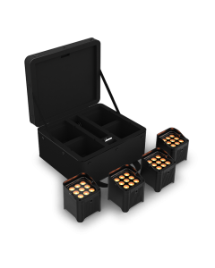 CHAUVET Freedom Par Q9 X4
