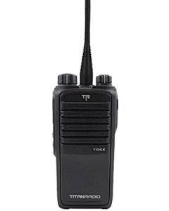 Titan TR4X Digital Rental