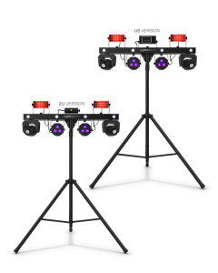 Chauvet GigBAR Move + ILS