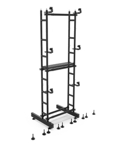 Ground Stack Kit, works with REM Rental and F-series video panels