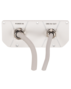 2W OPS Hardwire Plate